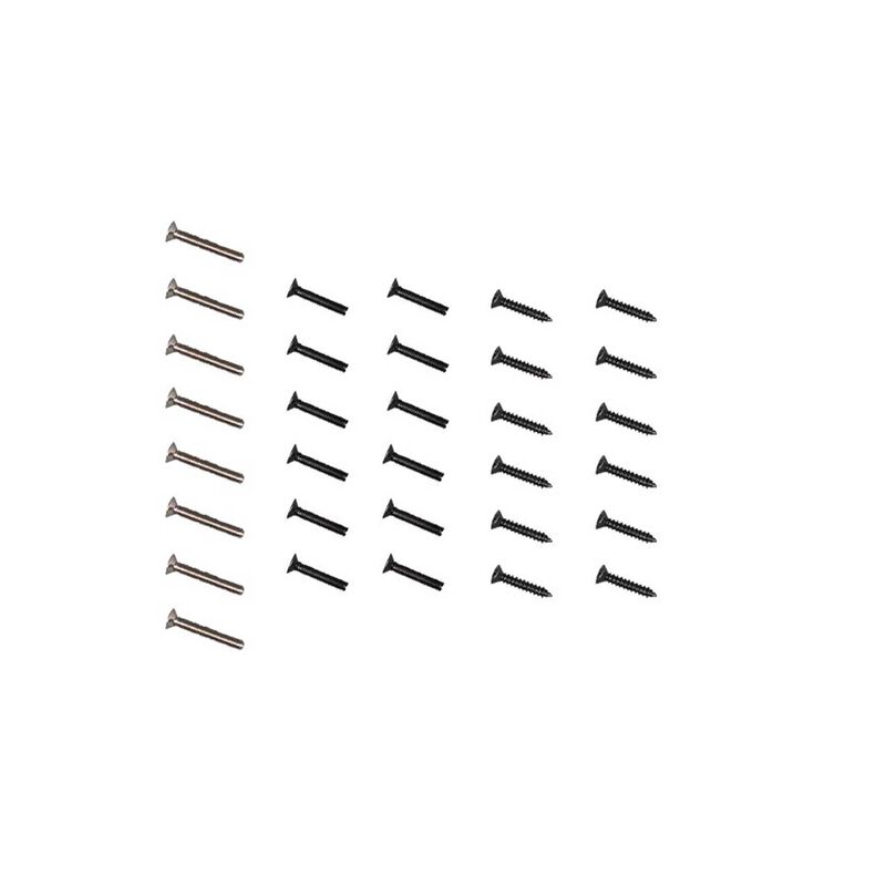 Screw Set: A-10 V2 70mm EDF PNP