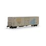 N FGE 57' Mechanical Reefer with Sound, SFLC #2480