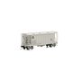 N GATC 2600 Airslide Hopper, ATSF #310003