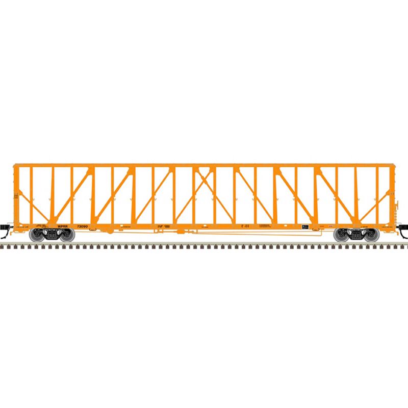 Willamette and Pacific Railroad (WPRR) 73079
