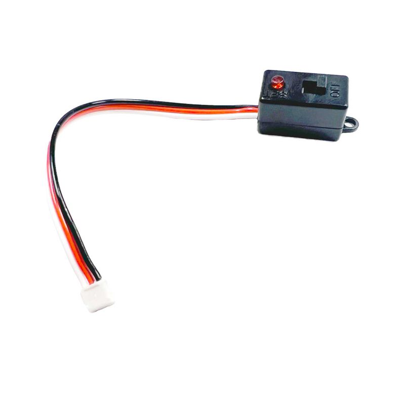MX8 ESC On / Off Replacement Switch