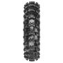 1/4 Dunlop Geomax MX14 V2 Bead CR4 Rear Tire: Promoto-MX
