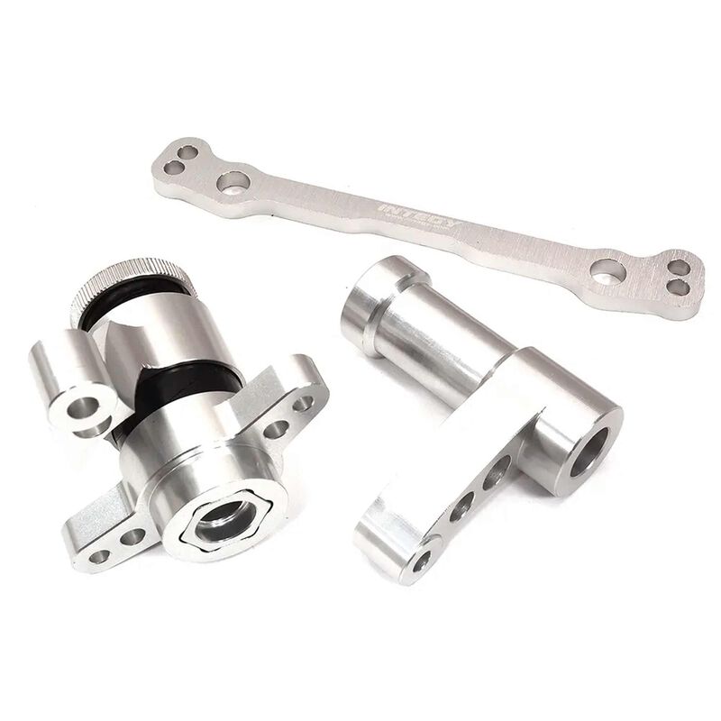 Billet Machined Steering Bell Crank Set: Losi DBXL-E 2.0