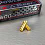 7.4V 5600mAh 2S 140C Shorty LiPo Battery: 5mm bullets