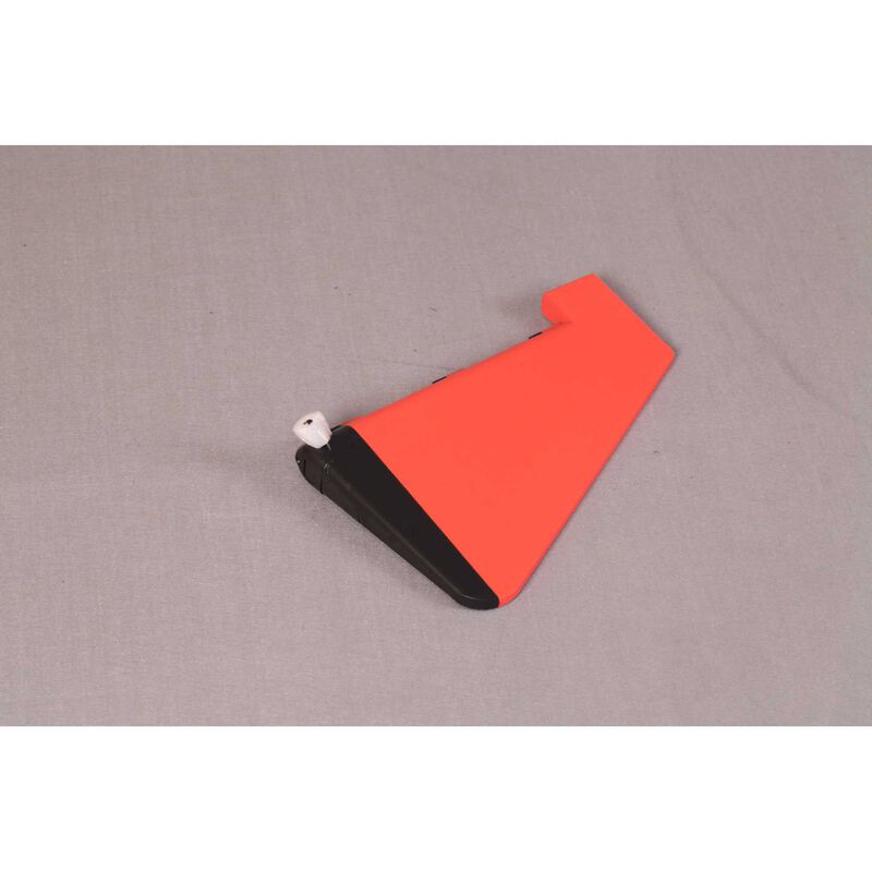 Vertical Stabilizer: Votec 322 1.4m