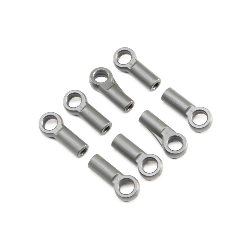 5mm Moly Rod End Set  8B 8T