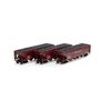 HO 40' 4-Bay Offset Hopper with Load, LV (3)