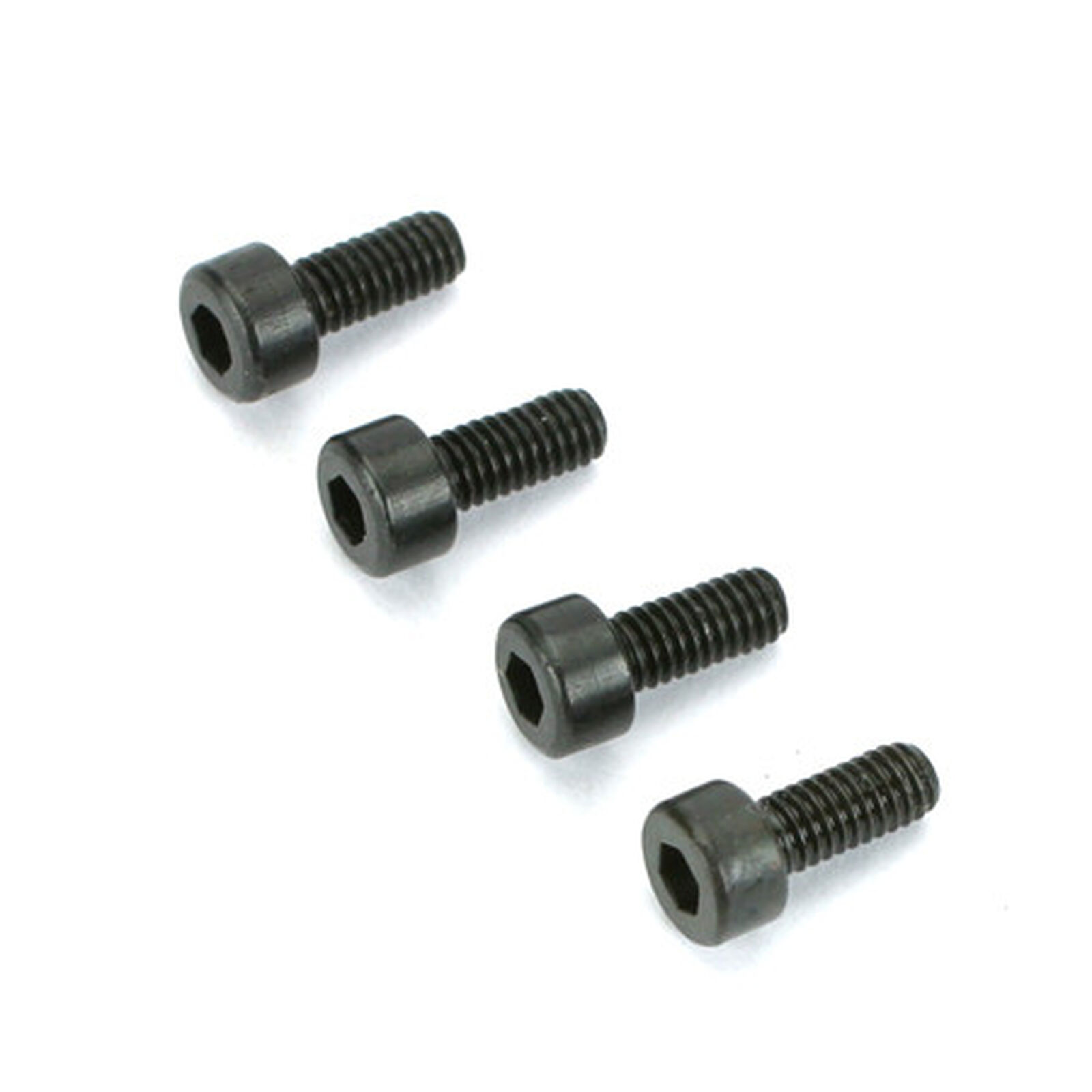 Socket Head Cap Screws, 2.5mm x 6