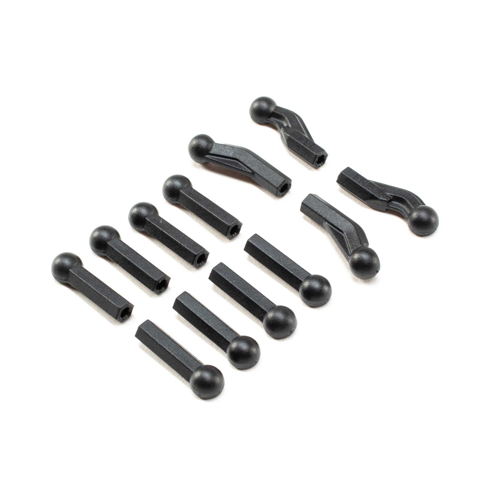 Rod End Set: Mini-T 2.0, Mini-B
