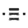 HO AAR 70-ton Triple Hopper, CP, #359127