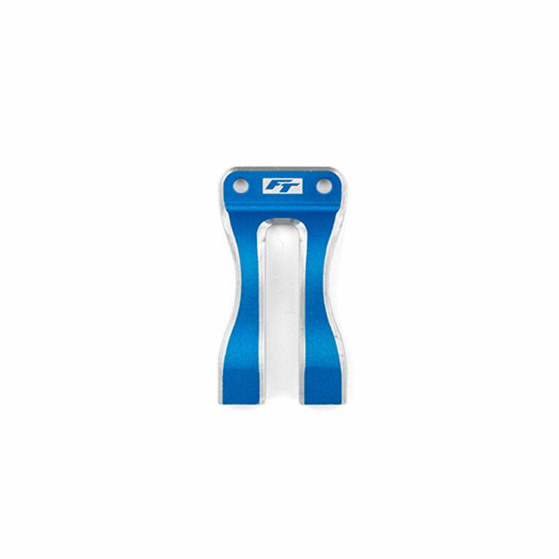 Factory Team Aluminum Bulkhead (A), 1/10 Team Associated DC10