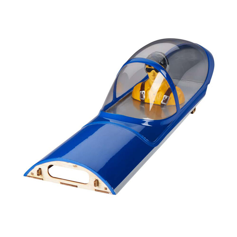 Hatch Canopy Yak 55 .46-.55 EP ARF