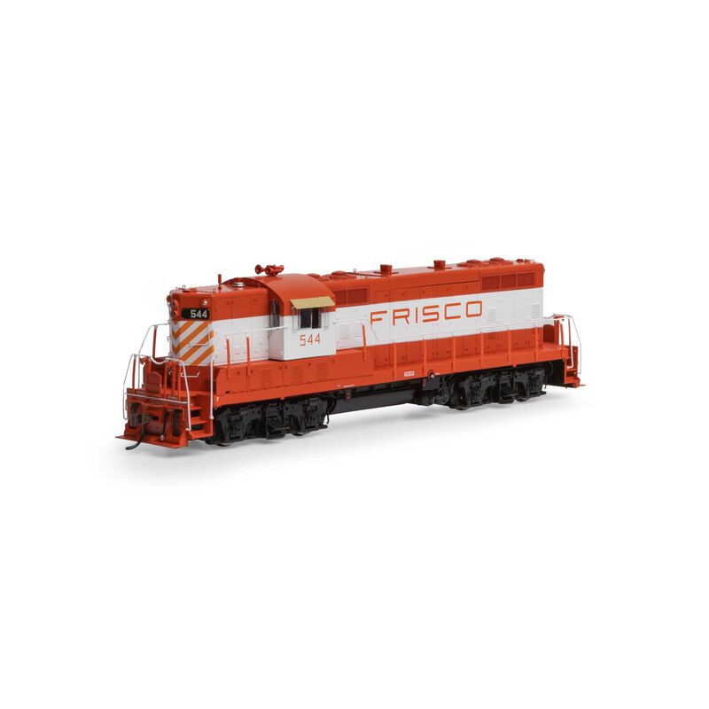 HO GP7 with DCC & Sound, SLSF #544