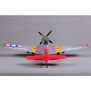 P-51 Red Tail PNP 800mm
