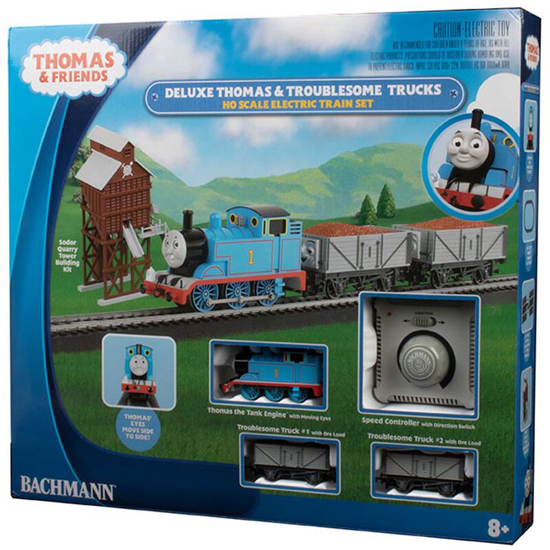 Tom deluxe. Thomas and friends troublesome Trucks. Troublesome Trucks.
