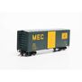 HO 40' Modern Box Car, MEC #8245