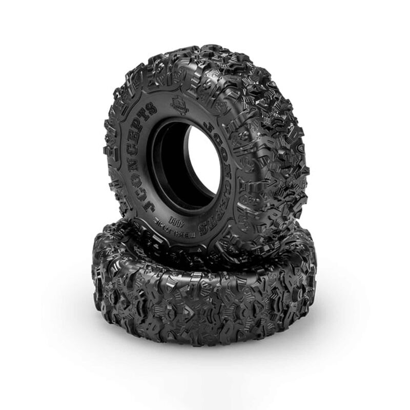 Megalithic - Green Compound - Performance 1.9" Scaler Tire (4.75in OD)