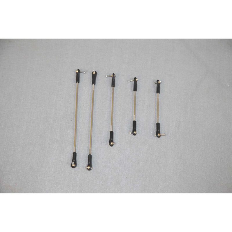 Linkage Set: Extra 330S EP Aerobatic 2000mm