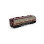HO FP7A Locomotive with DCC & Sound, CPR #4067