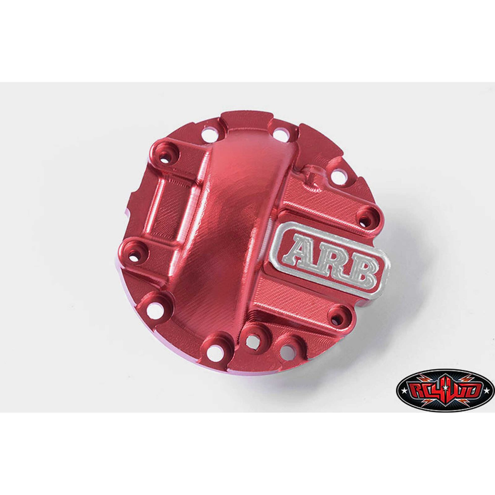 ARB Diff Cover, Red: Yota II Axle