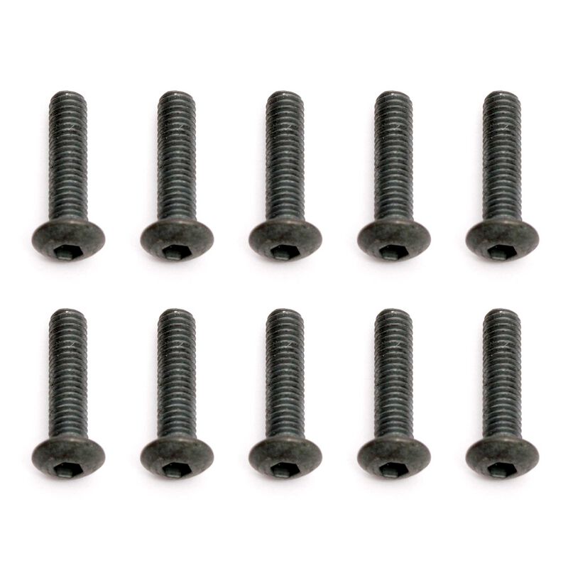 3 x 12mm BHC Screws (10)