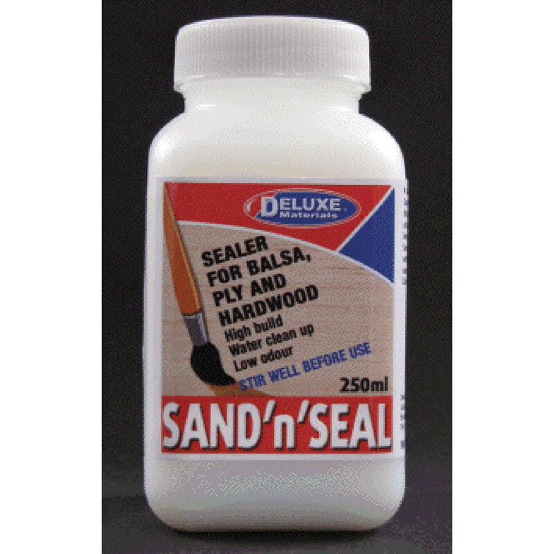 Sand 'n' Seal