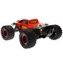 1/8 Epidemic 4WD Monster Truck Brushless RTR