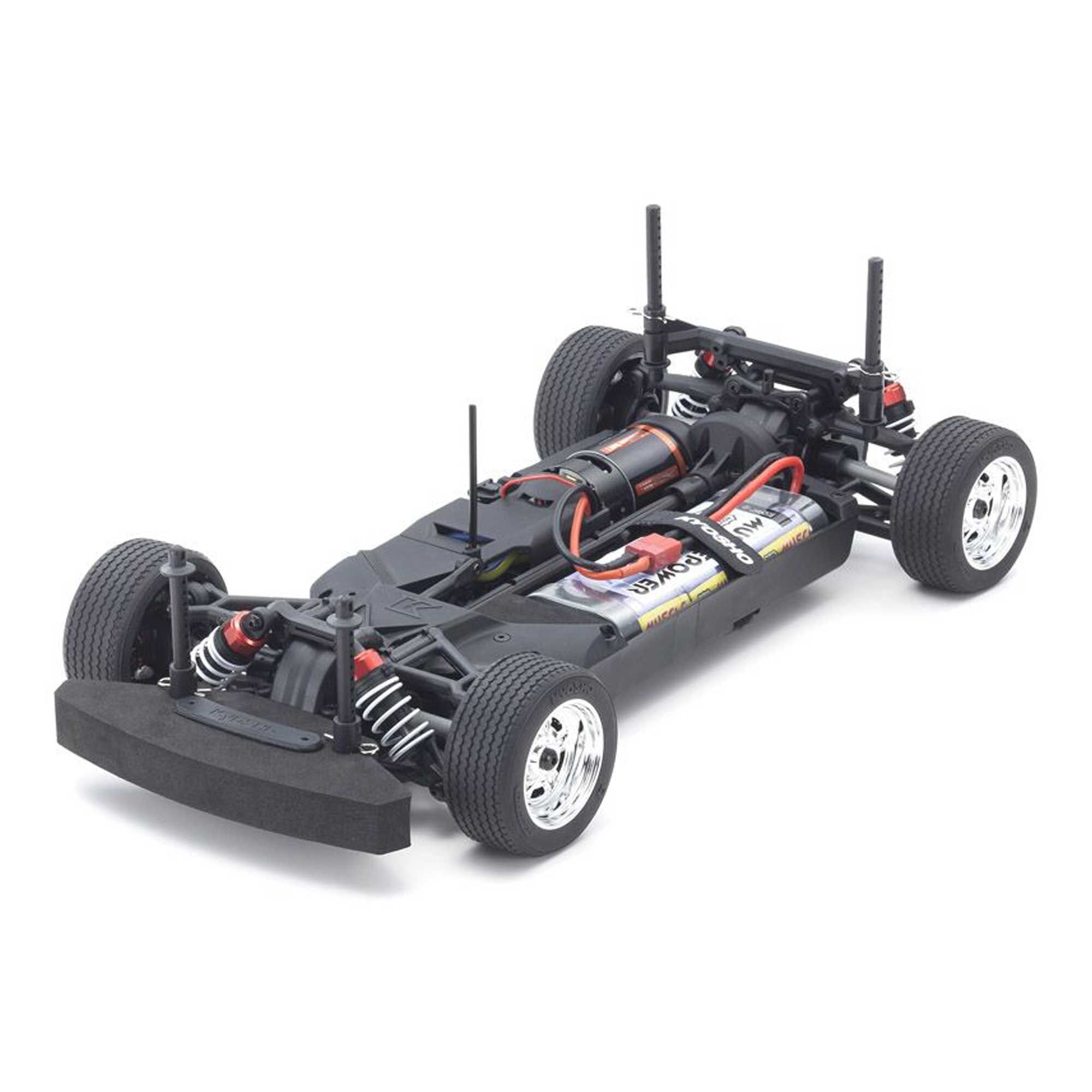 京商　FAZER mk2 美品　５５０サイズモーター 京商カップ2019に電動ツーリンカー”FAZERクラス”が新設！ | KYOSHO RC BLOG