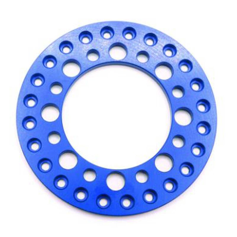 1.9 Holy Beadlock Blue Anodized