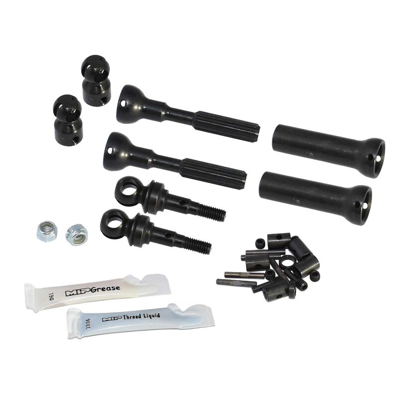 X-Duty™ Front Upgrade Drive Kit for Traxxas Extreme Heavy-Duty Axles
