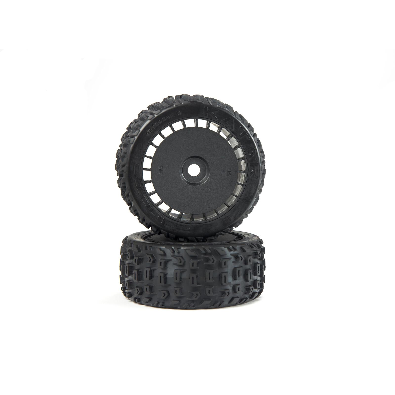dBoots Katar T Belted 6S Tire Set Glued (Blk) (2)