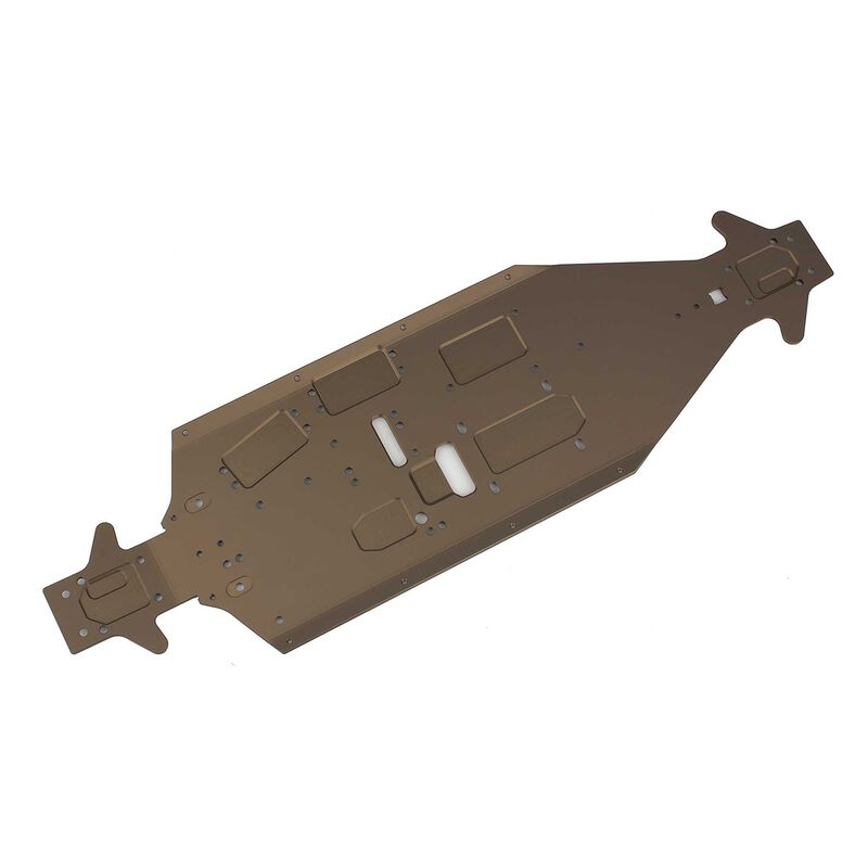 Chassis, 1/8 Team Associated RC8T3.2