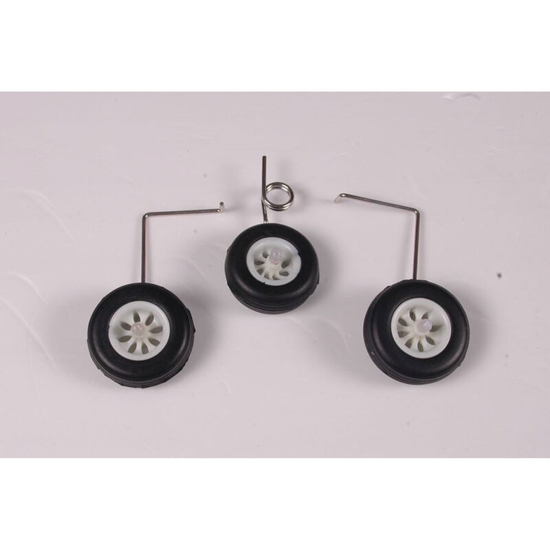 Landing Gear Set: F15 V2