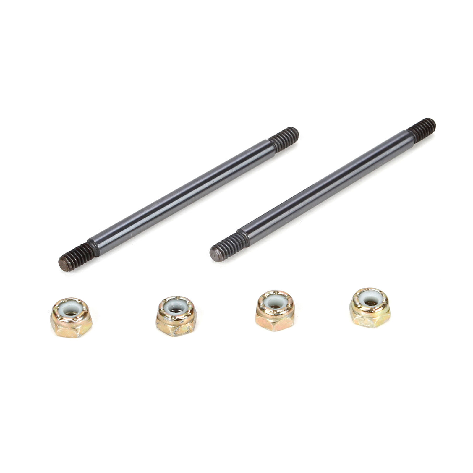 Outer Hinge Pins, 3.5mm (2): 8B 3.0