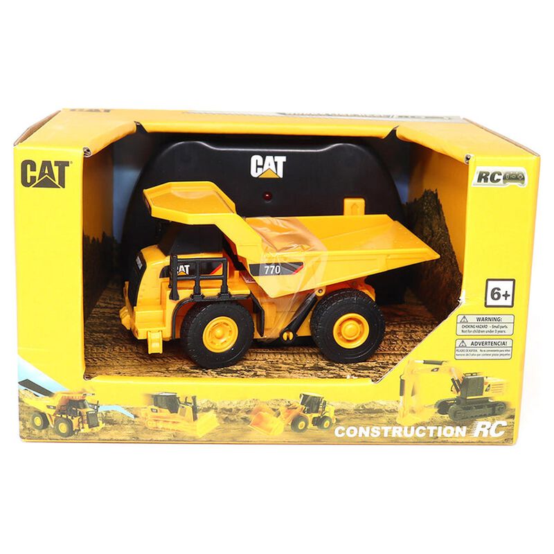 DCM/Racemasters 1/64 Cat 770 Mining Truck RTR