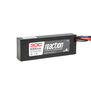 7.4V 5000mAh 2S 30C Reaction Hardcase LiPo Battery: EC3
