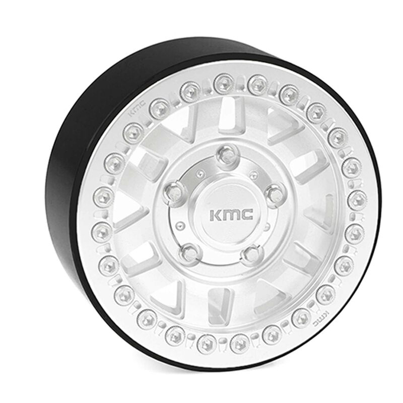 KMC 1.7" Machete Beadlock Wheels