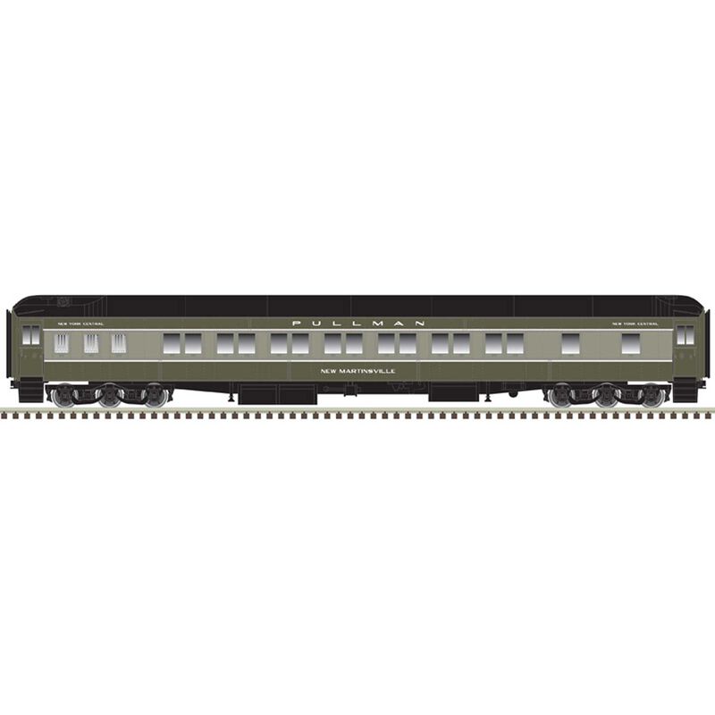 NYC New Martinsville