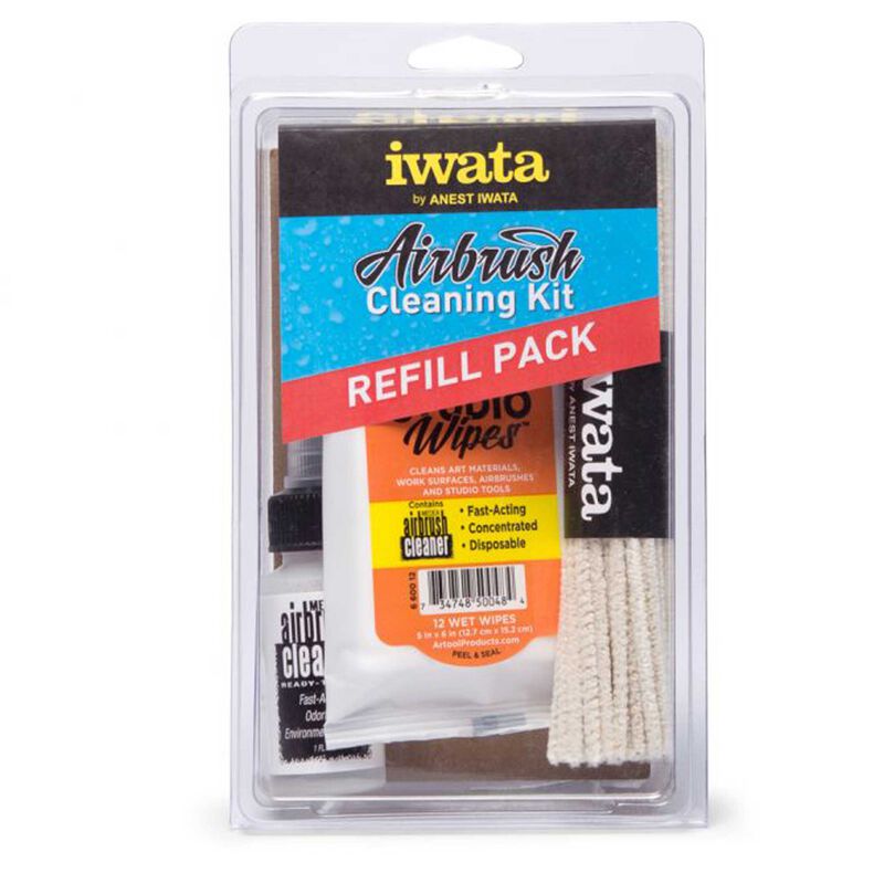 Cleaning Kit Refill Pack