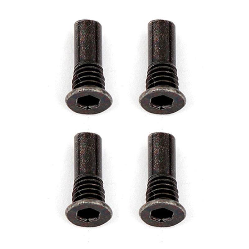 Drive Shaft Set Screws, 1/12 Team Associated CR12