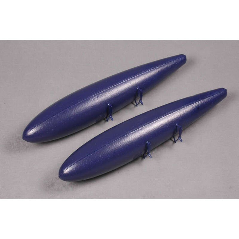 Oil Tank Blue  F4U 1700mm