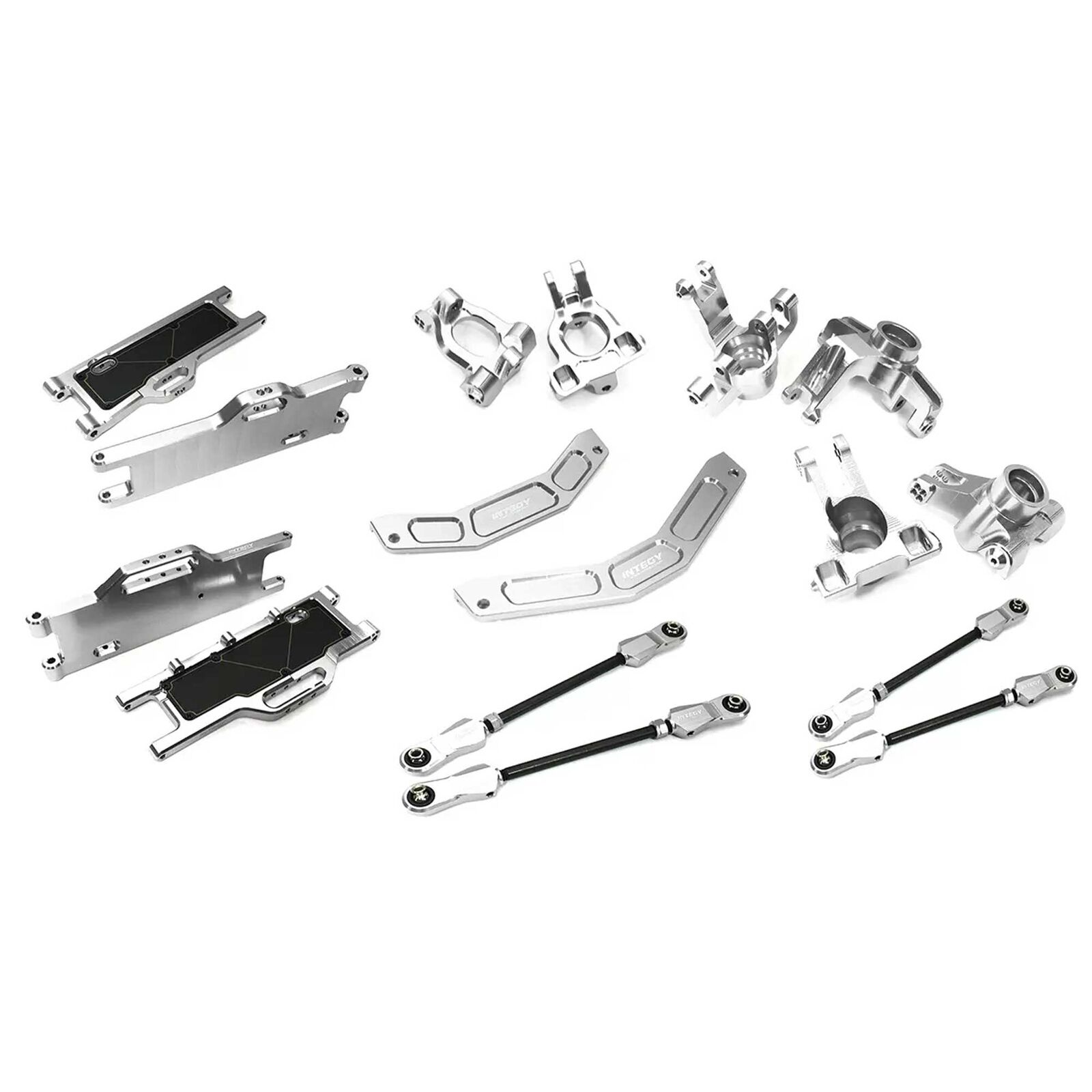 Billet Machined Suspension Kit for ARRMA 1/10 Kraton 4X4 4S V2 BLX