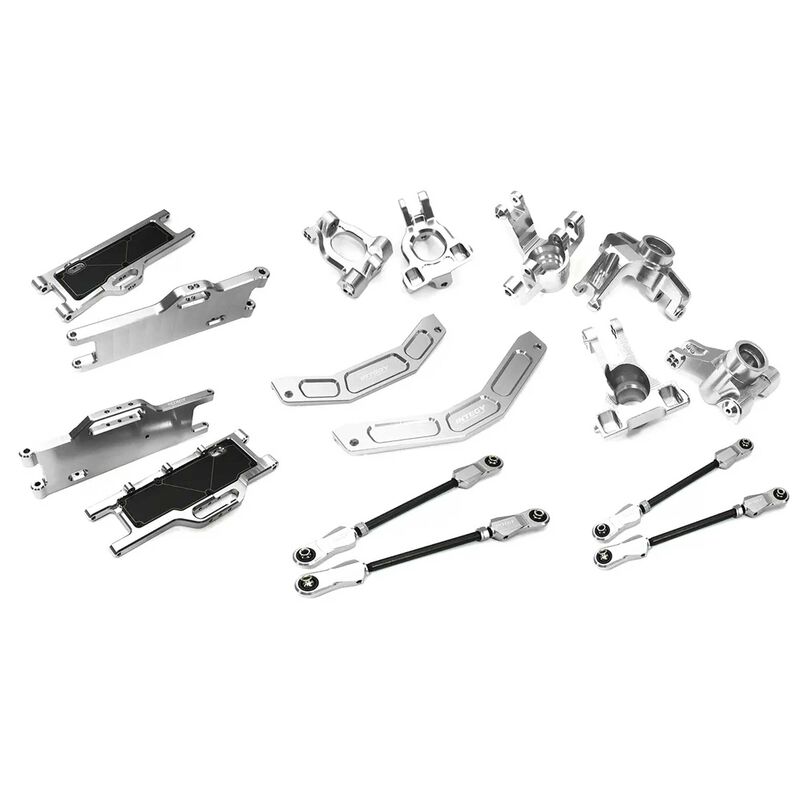 Billet Machined Suspension Kit for ARRMA 1/10 Kraton 4X4 4S V2 BLX