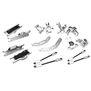 Billet Machined Suspension Kit for ARRMA 1/10 Kraton 4X4 4S V2 BLX