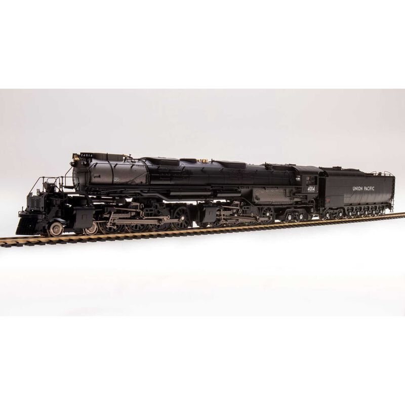 Broadway Limited Imports HO UP Big Boy #4014 Steam Locomotive