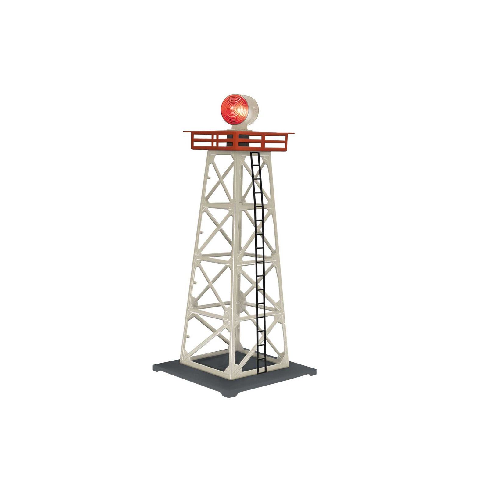 Plug-Expand-Play, Classic Rotary Beacon