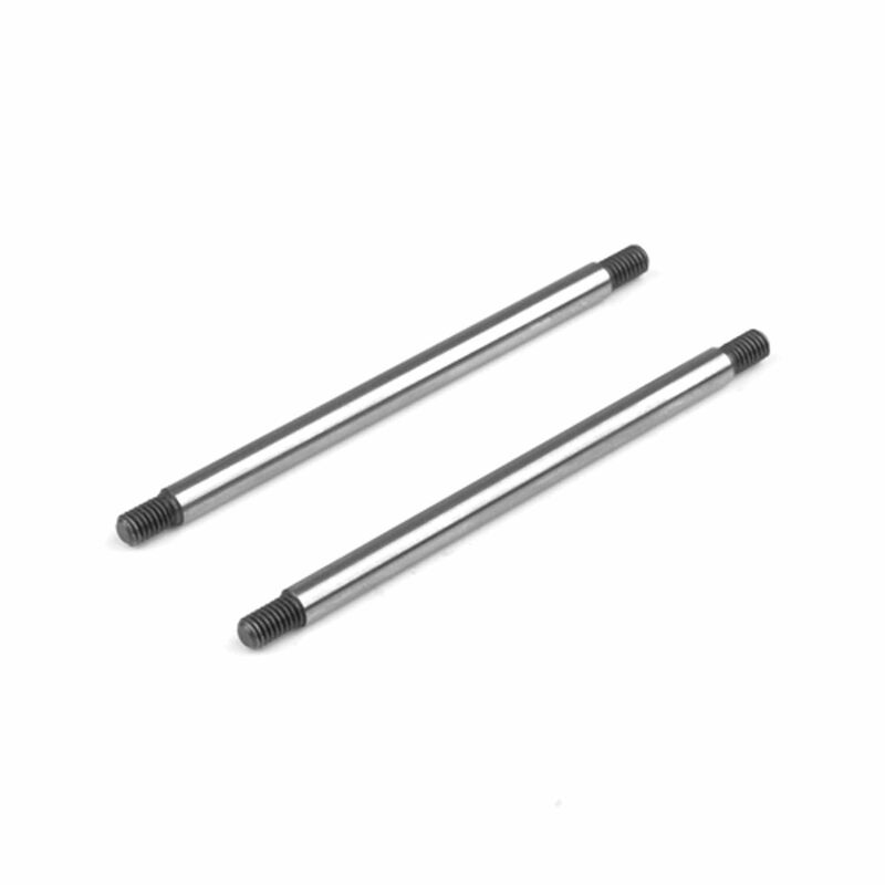 Hinge Pins Outer, Rear, 58mm
