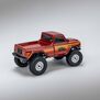 JCI Warlord Tucked 1/24th Crawler Body (Fits - Axial SCX24, 5.2" WB)