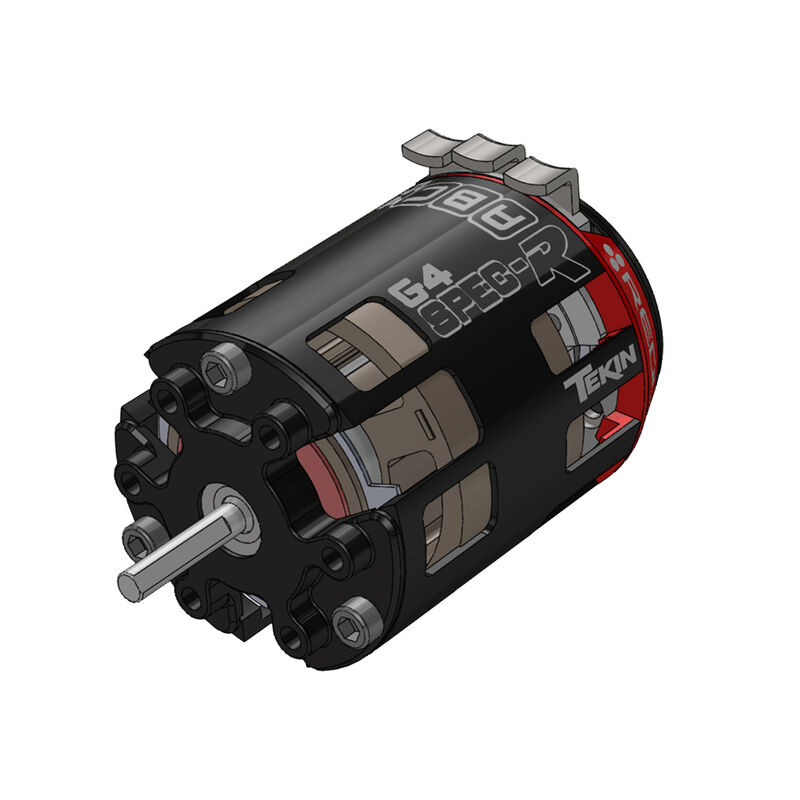 21.5 Gen4 Spec-R 12.5mm Rotor Blue