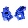 Center Gearbox Housing, Blue: 1/10 Enduro Sendero